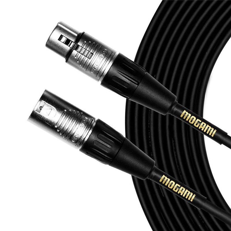 MOGAMI كابل ميكروفون موغامي كور بلس - 5 أقدام XLR-XLR - Image 4