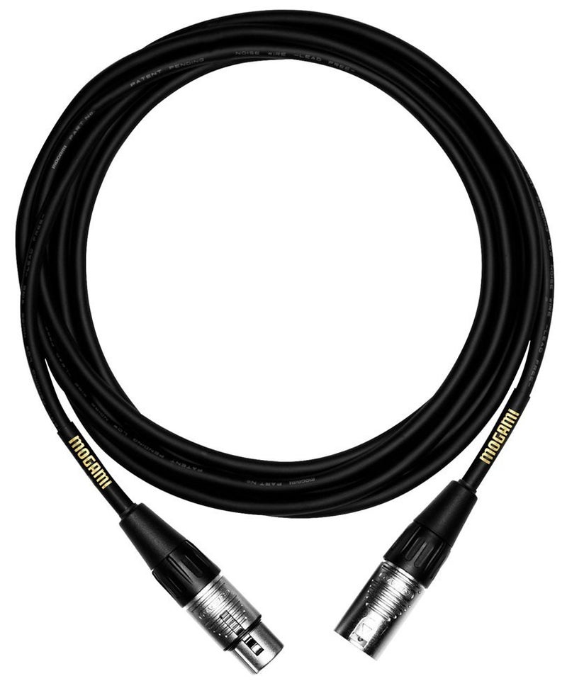 MOGAMI كابل ميكروفون موغامي كور بلس - 5 أقدام XLR-XLR - Image 1