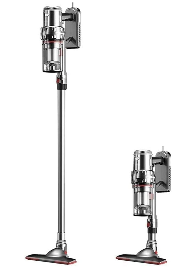 سوكاني مكنسة سوكاني SK-3378 العمودية بقوة 2000 واط - خفيفة الوزن وسهلة الحمل | شفط قوي، تصميم صغير موفر للمساحة، ضمان لمدة عام - Image 1