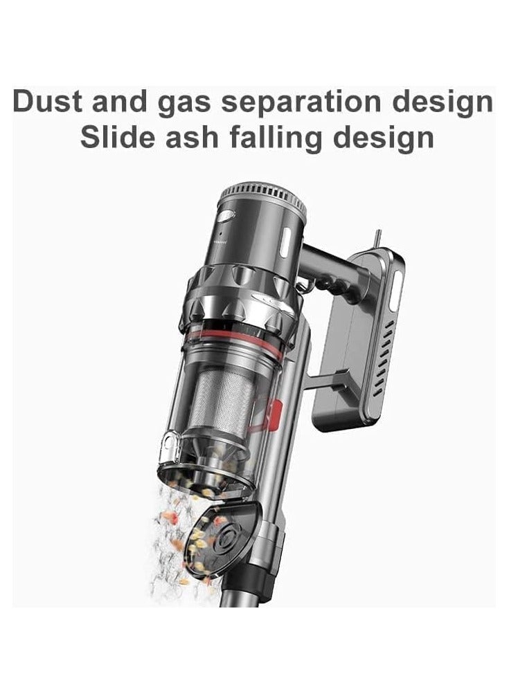 سوكاني مكنسة سوكاني SK-3378 العمودية بقوة 2000 واط - خفيفة الوزن وسهلة الحمل | شفط قوي، تصميم صغير موفر للمساحة، ضمان لمدة عام - Image 3