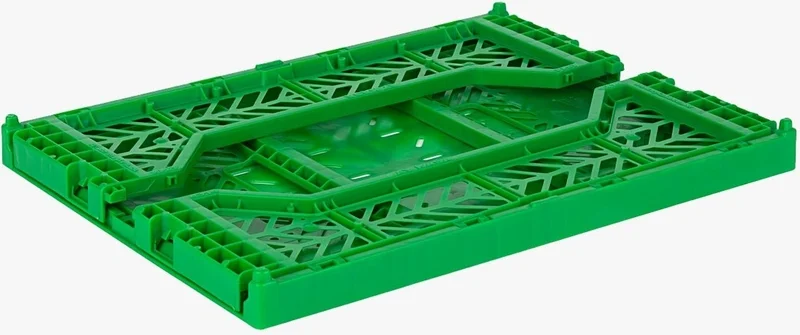Ayyıldız Aykasa 403014 Midibox Green Foldable Case