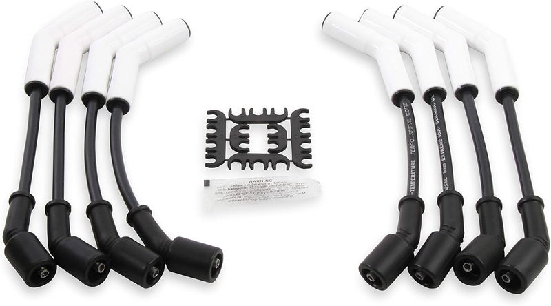 ACCEL ACC 9070C Extreme Ceramic Boot Plug Wire Set - Image 1