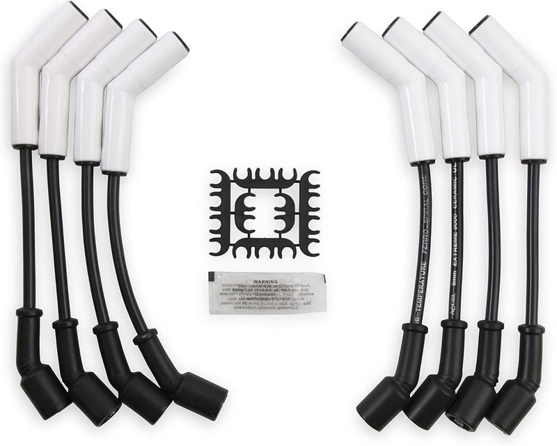 ACCEL ACC 9070C Extreme Ceramic Boot Plug Wire Set - Image 2