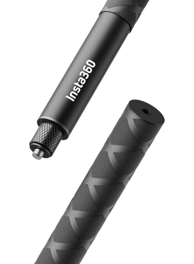 انستا 360 114cm Invisible Selfie Stick black - Image 4