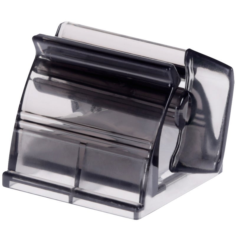 Lazy Toothpaste Squeezer Kids Sample Face Wash Bathroom Manual Toothpaste Clip Easy To Use Effective Squeezing Tool Black 