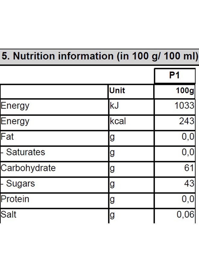 Dr.Oetker Colour Gel Black 15g - Image 3