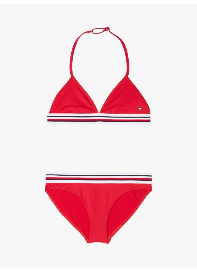 TOMMY HILFIGER Kids Triangle Set