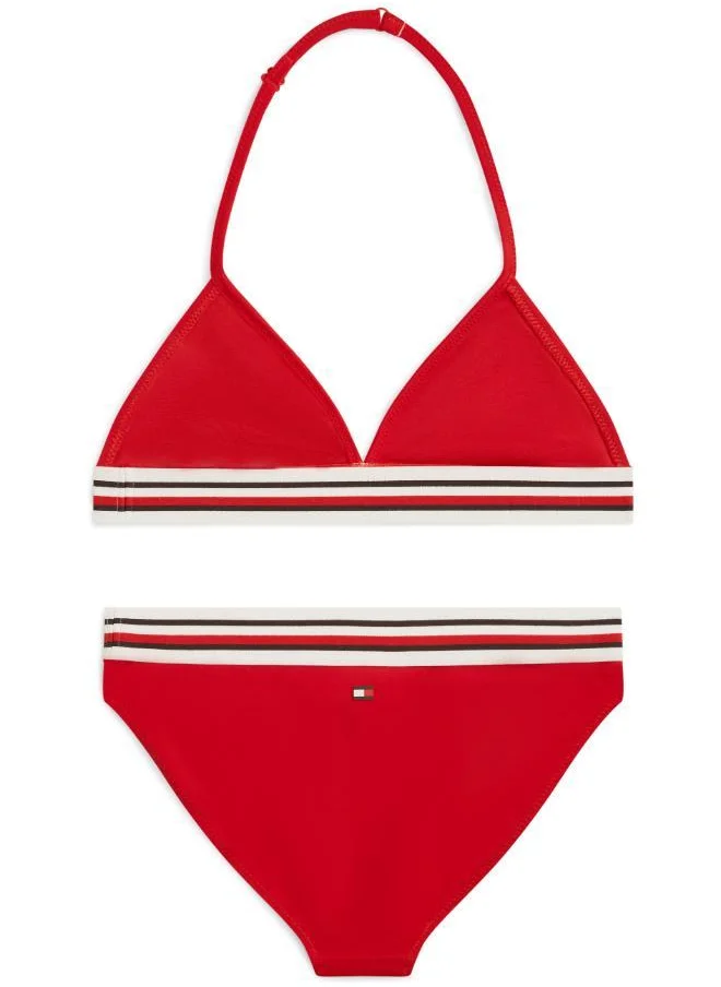 TOMMY HILFIGER Kids Triangle Set