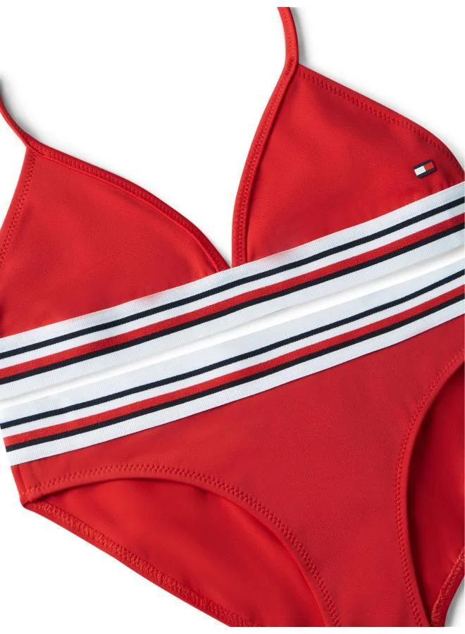 TOMMY HILFIGER Kids Triangle Set
