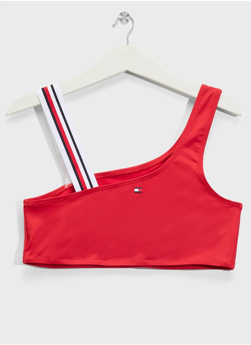 TOMMY HILFIGER Kids Triangle Set