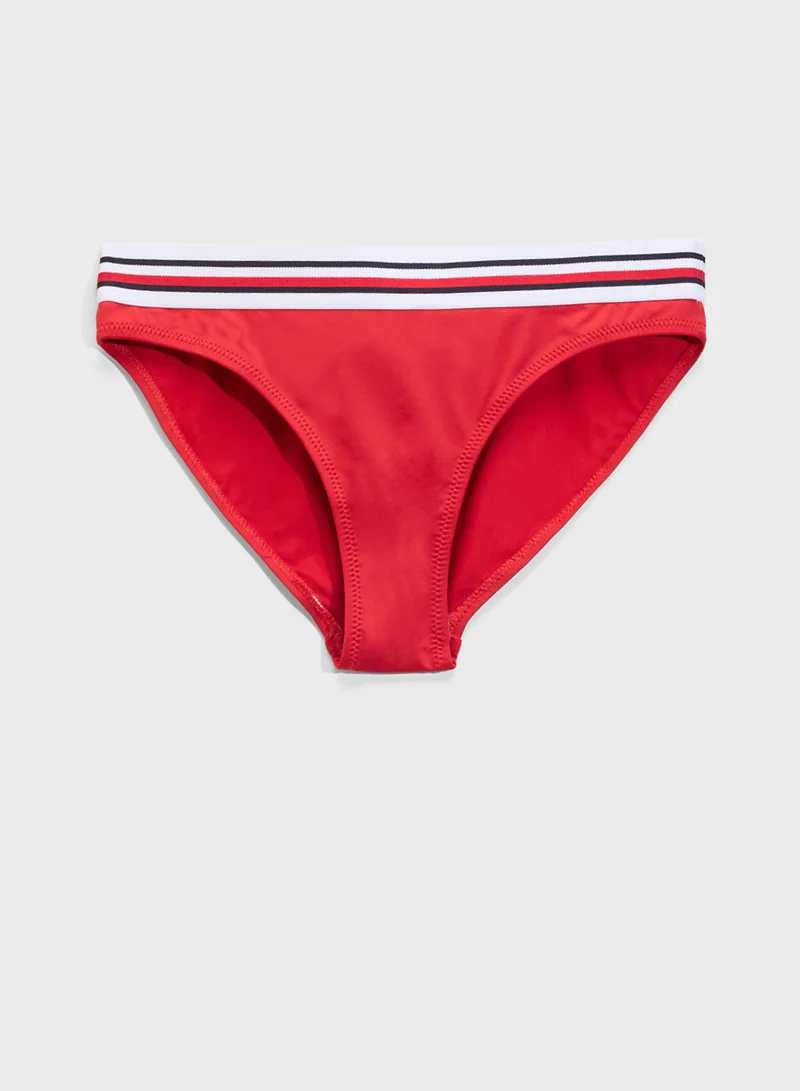 TOMMY HILFIGER Kids Triangle Set