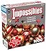 BePuzzled Impossibles Puzzles Impossibles Holiday Sparkle Challenging Puzzles with a Twist for Advanced Puzzlers Ages 15 and Up - Image 2
