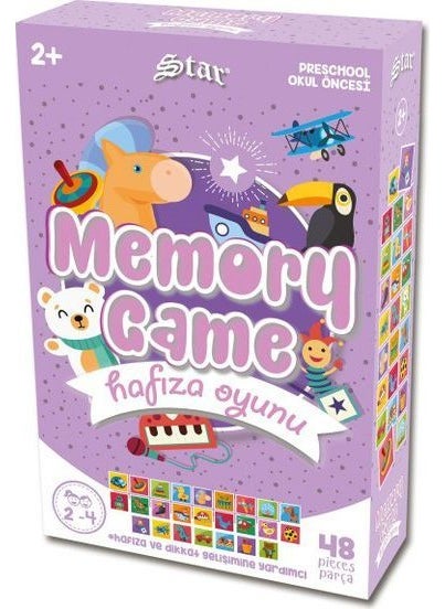 Star Memory Game Memory Game 