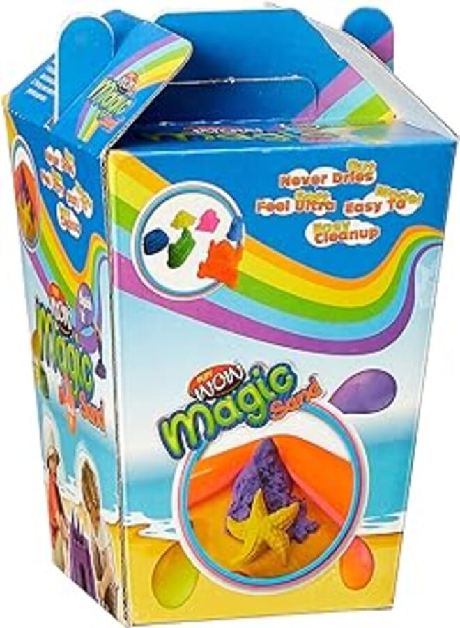 Wow Play Magic Sand Small Play Set