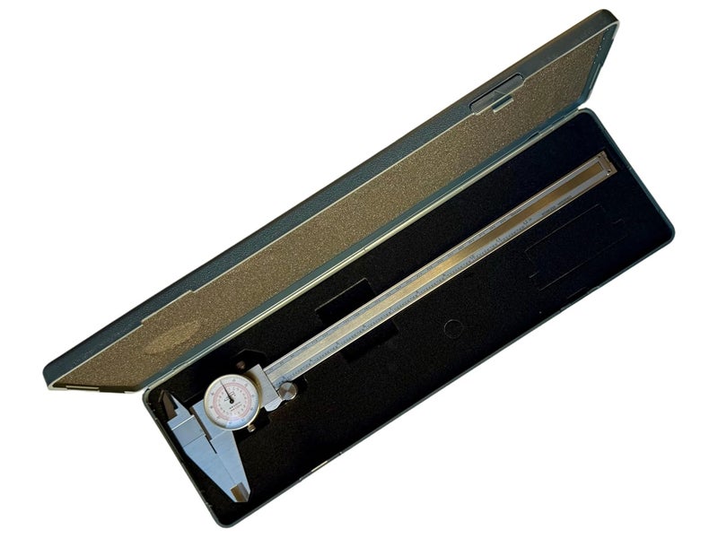 iGaging مقياس ديل، مقياس قراءة مزدوج، قياس متري ومعيار SAE (100-158) - Image 3