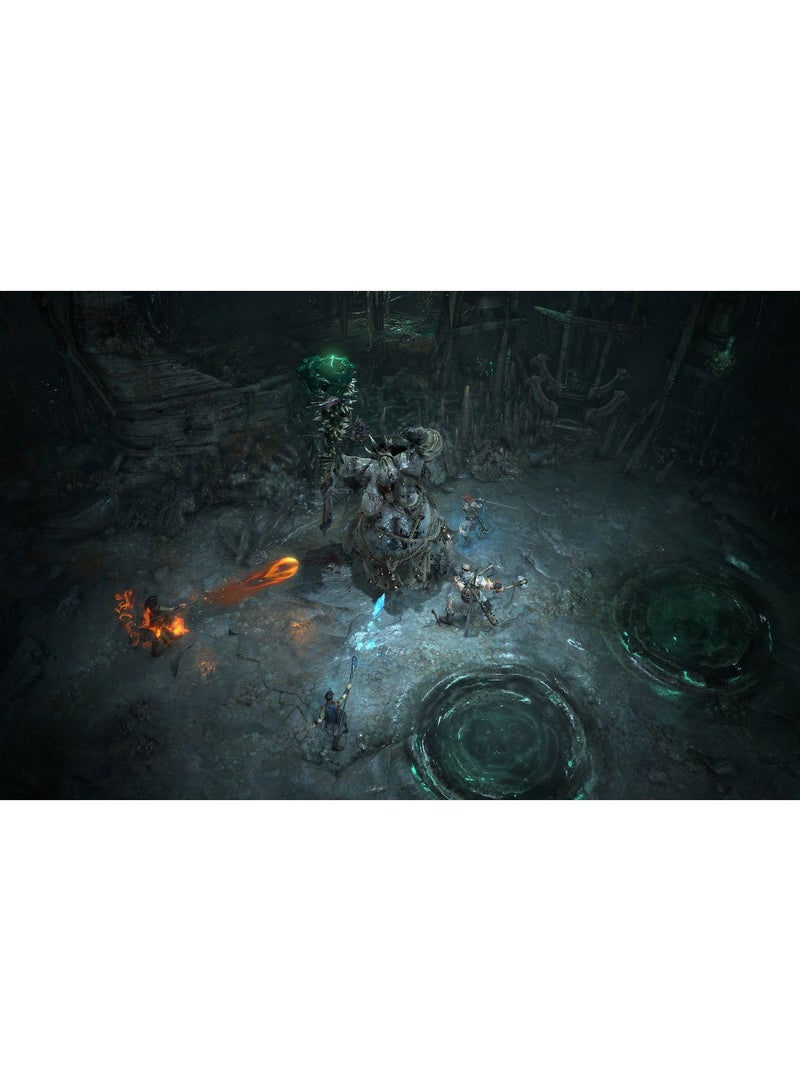 PlayStation Diablo IV  PS5  Dark Fantasy Action RPG - Image 2