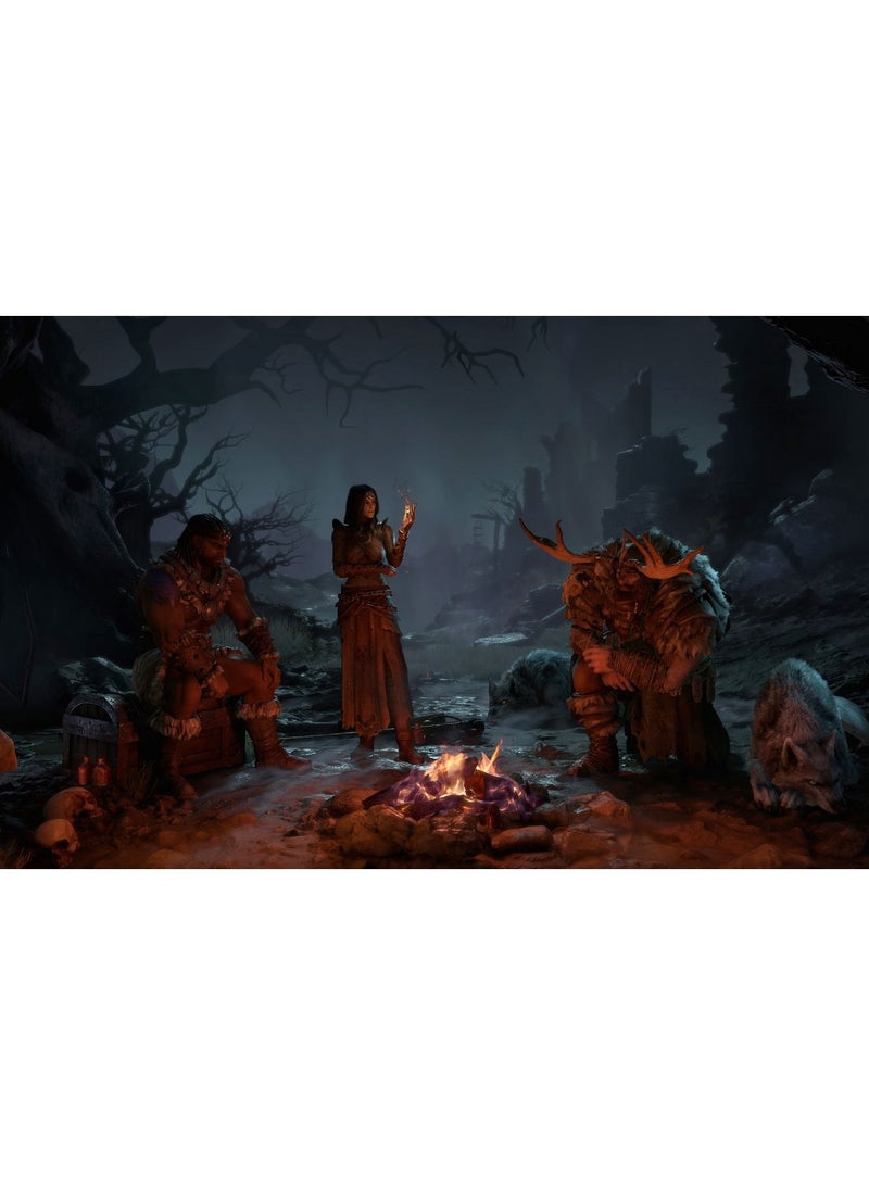 PlayStation Diablo IV  PS5  Dark Fantasy Action RPG - Image 4