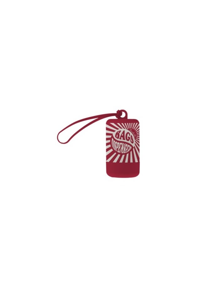 Ferribiella Emporio Chewing Gum Poop Bag Holder 