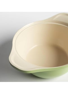 Master Gold Korean Ceramic Cooking Pot with Non-Stick Glass Lid with Lid | High Quality Cast Aluminum Cookware | Ceramic Pot | Cooking Tools  - Image 4