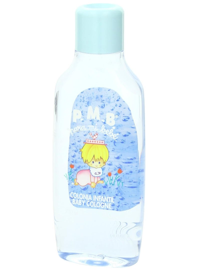 Para Mi Bebe Cologne 25 Ounce Blue - Image 3