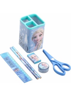 Ottonya Frozen Stationery Set with Pen Holder OTTO.44300-44298  - Image 1