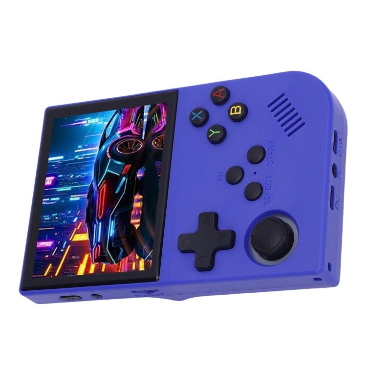 Handheld Game Console 3.5 Inch HD Screen 640x480 Resolution Powerful Performance - 15000 Inbuilt Games Retro Handheld Game Console for Portable Gaming - Image 3