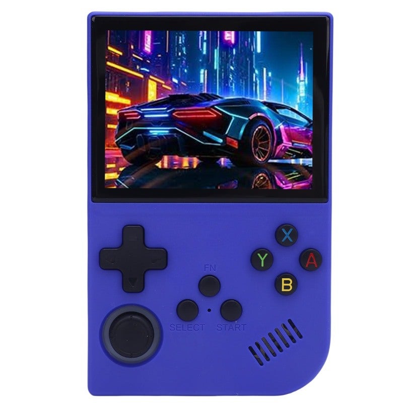 Handheld Game Console 3.5 Inch HD Screen 640x480 Resolution Powerful Performance - 15000 Inbuilt Games Retro Handheld Game Console for Portable Gaming - Image 2
