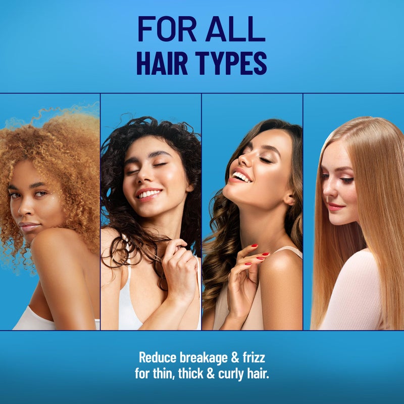 Bold Uniq BoldPlex Hair Mask - Deep Conditioner For Dry, Damaged Hair - Mascarilla Para El Cabello - Helps Repair and Nourish Curly, Bleached, or Frizzy Hair - 6.76 Fl Oz - Image 5
