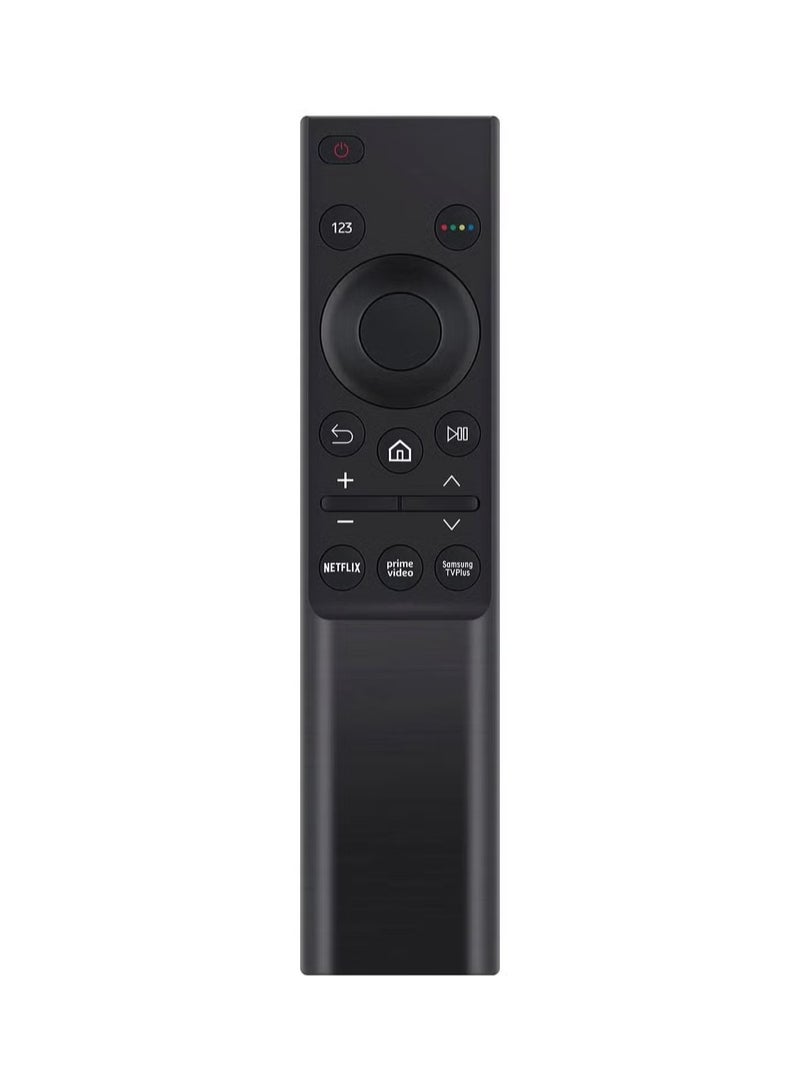 Universal Remote Control for Samsung Smart TV Replacement Remote for HDTV, 4K UHD, Curved, QLED, with Netflix, Prime Video, and Samsung TV Plus Buttons, Easy Setup & Operation