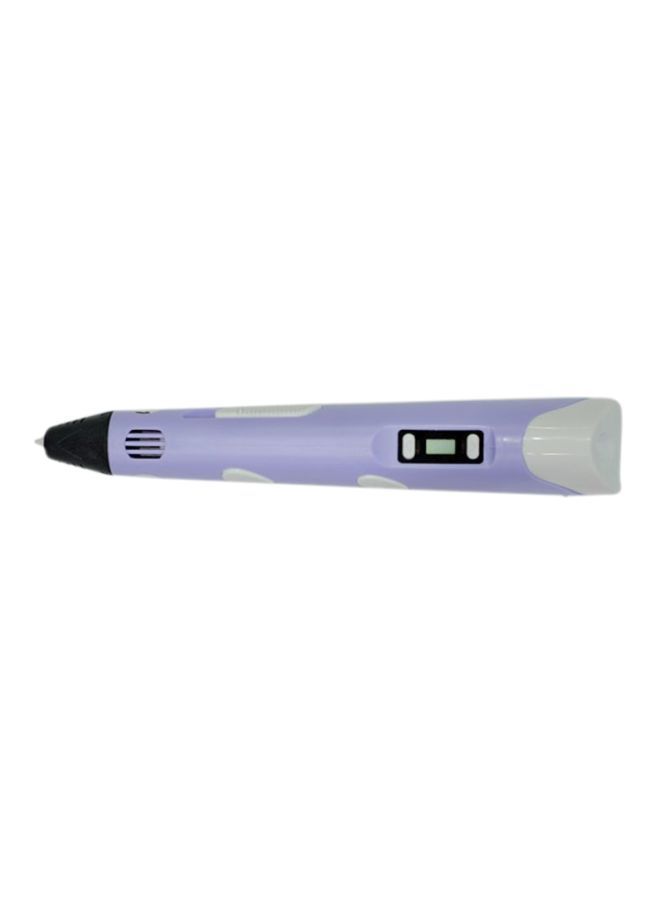 NIBEMINENT 3D Wireless Pen Purple  - Image 1