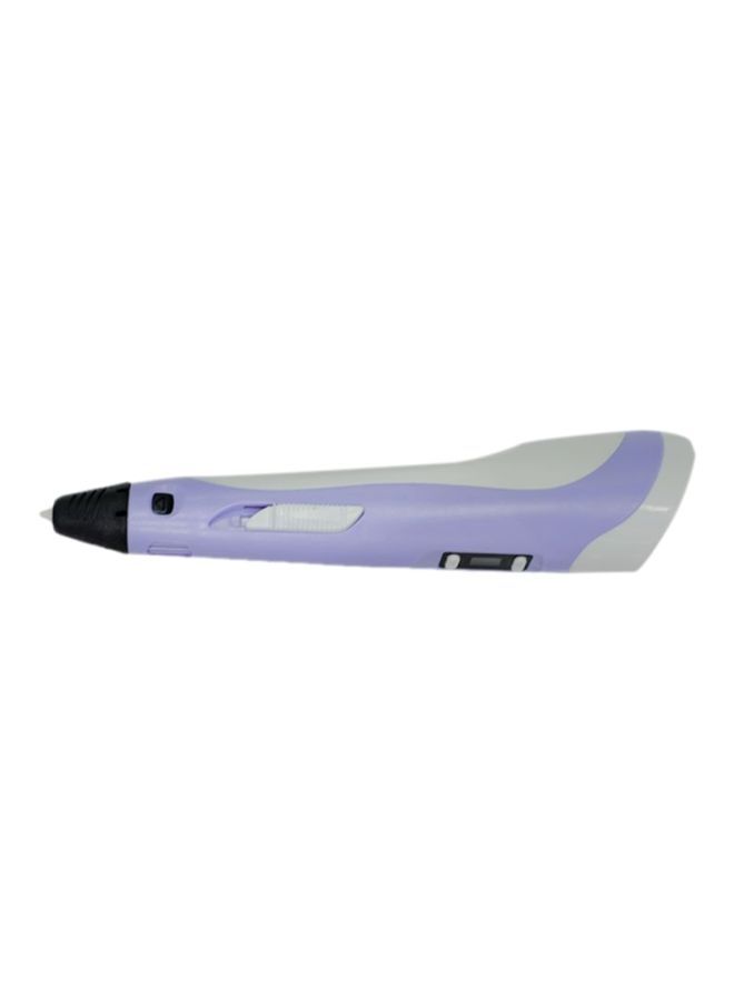 NIBEMINENT 3D Wireless Pen Purple  - Image 3