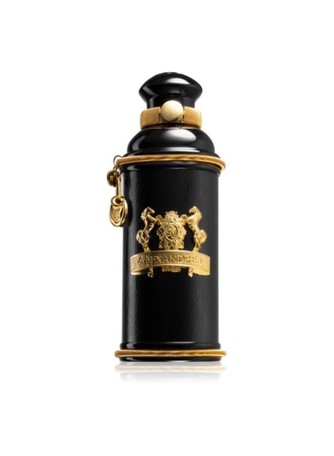 ALEXANDRE J BLACK MUSCS EDP 100ML - Image 4