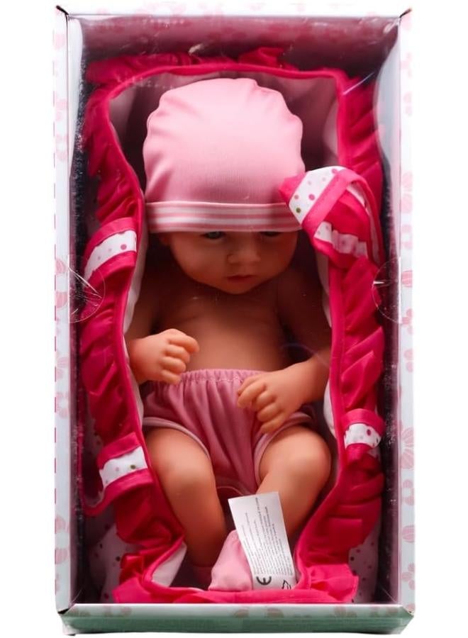 Dimian 42CM SILICON DOLL IN SHOES BOX - Image 1