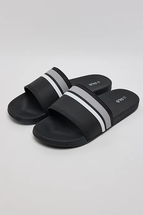 أر أند بي Striped Slides