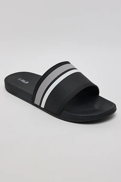 أر أند بي Striped Slides
