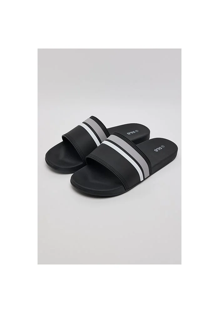 أر أند بي Striped Slides