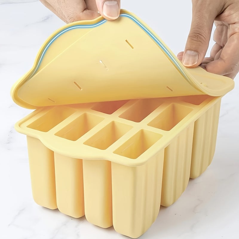 1 Set of Ice Pop Molds - Image 4