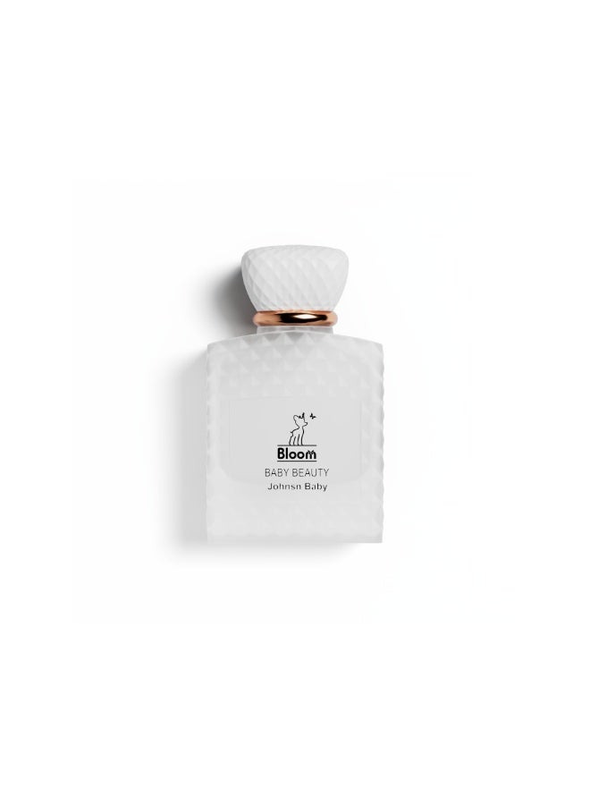 Bloom Perfume - Johnson Baby-Baby Beauty Collection 50 ml - Image 1