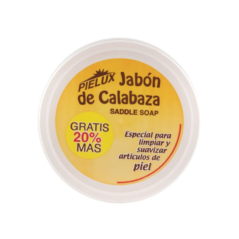 PIELUX Saddle Soap 8.8 oz Leather Cleaner & Conditioner - Image 2