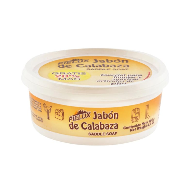 PIELUX Saddle Soap 8.8 oz Leather Cleaner & Conditioner - Image 4