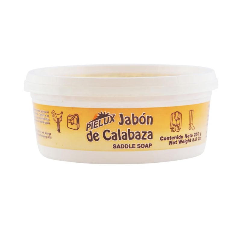 PIELUX Saddle Soap 8.8 oz Leather Cleaner & Conditioner - Image 3