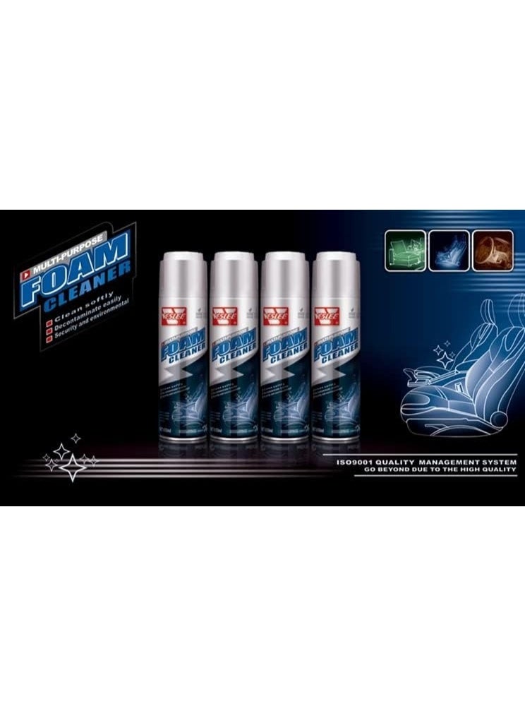 فيزلي منظف رغوة فيسلي متعدد الأغراض تنظيف فعال - Image 2