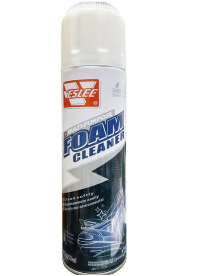 VESLEE - Veslee Multi-purpose Foam Cleaner - Image 1