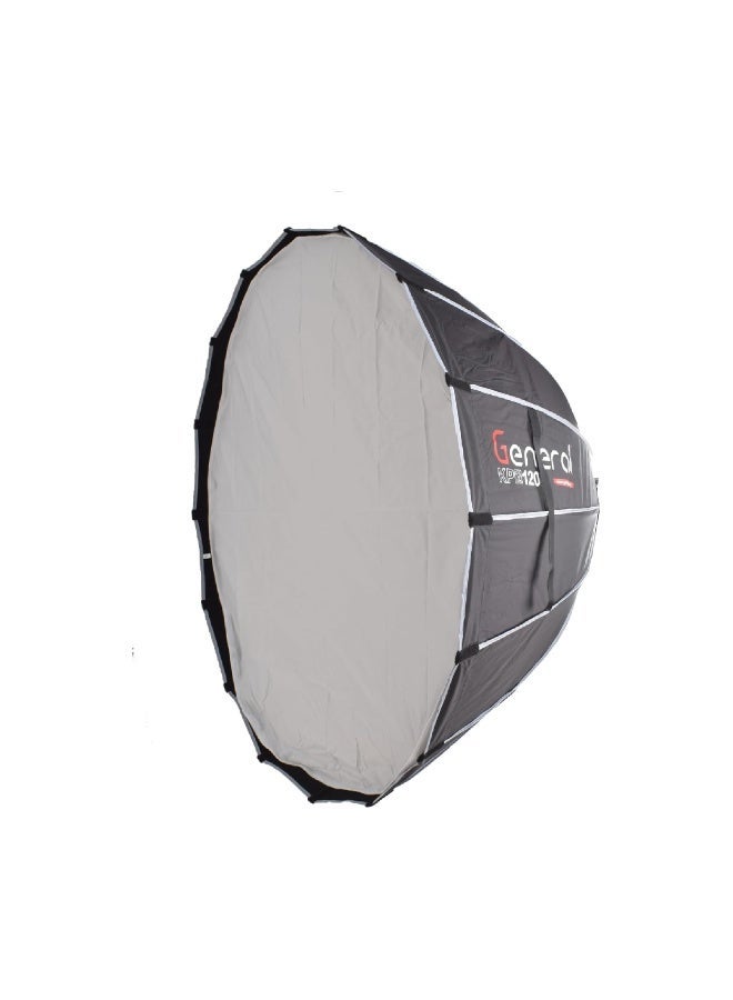 عام General Kp2 Parabolic Soft box with Grid (70cm) - Image 3