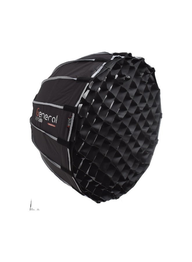 عام General Kp2 Parabolic Soft box with Grid (70cm) - Image 2
