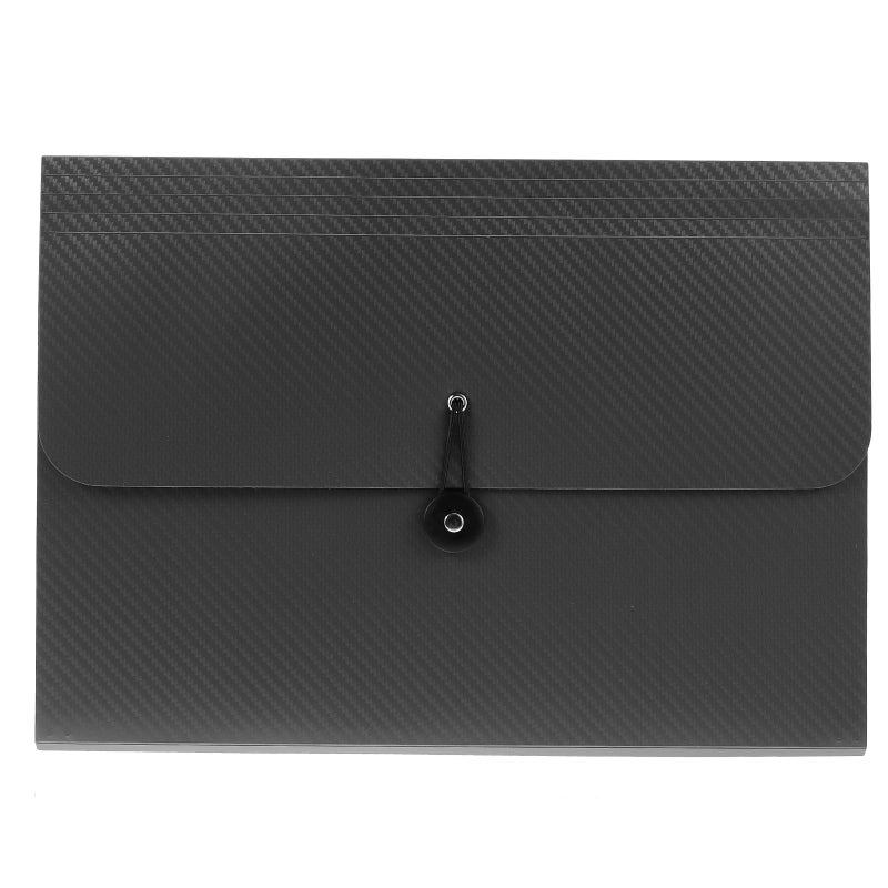 File Folder Organizer, Expandable Document Storage for Home Office Use, Durable Design - Image 1
