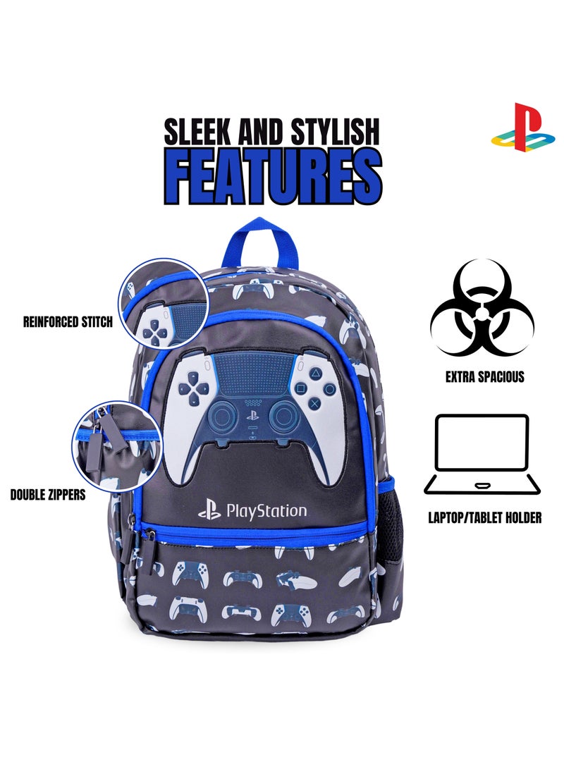 PlayStation Sony Playstation Controllers Backpack 14'' - Image 4