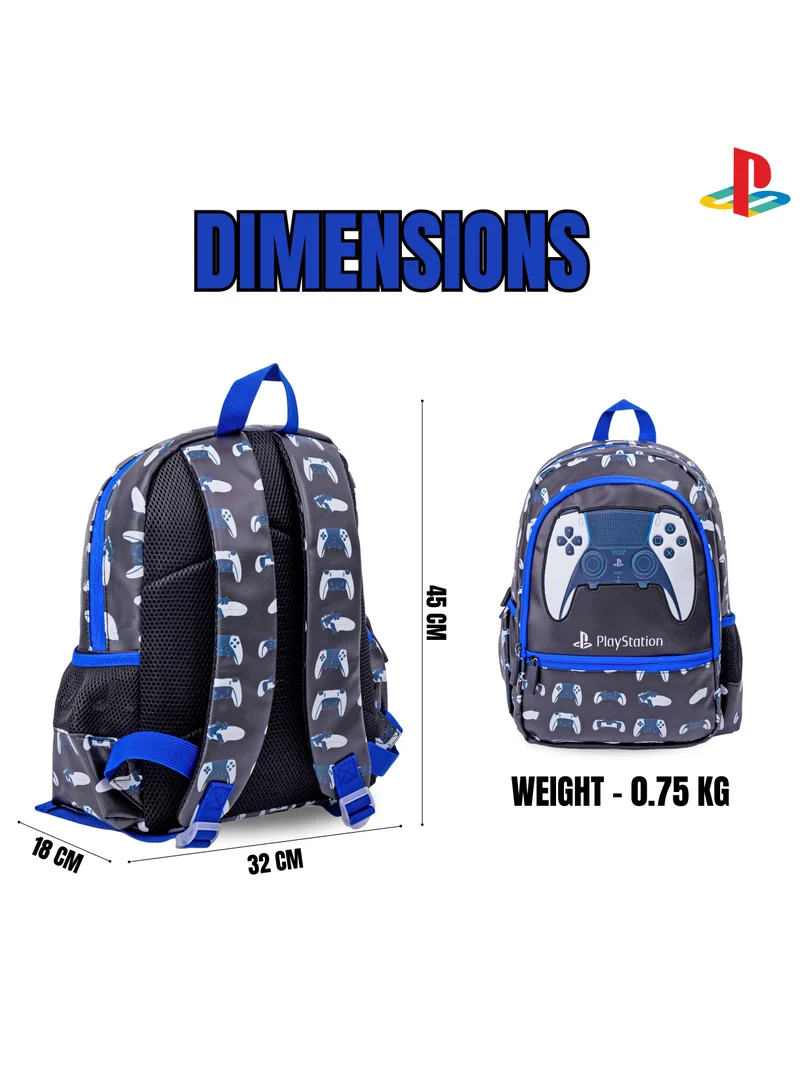 PlayStation Sony Playstation Controllers Backpack 14''