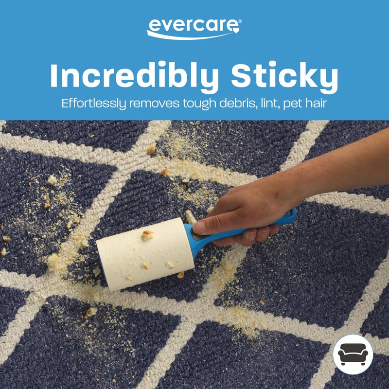 Evercare All-Purpose 100 Layer Lint Roller - Image 4