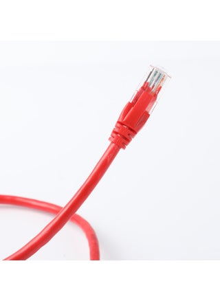 Manufacturers CAT6A Super Six Types Of Finished Network Cable Computer Jumper Network Jumper CAT6E Router Broadband Connection Line-Color:Red-Line Length:Crystal Head - pzsku/ZF89312614A302B3B553AZ/45/_/1742367273/e703807d-49b8-478c-9961-74d324ce1ab8
